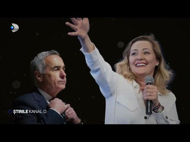 Stirile Kanal D - 2024 ROMANIA ALEGE: Calin Georgescu vs Elena Lasconi! | Editie de seara