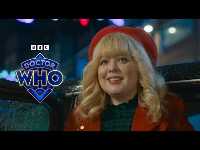 A Message of Joy! | CHRISTMAS 2024 PREVIEW | Doctor Who