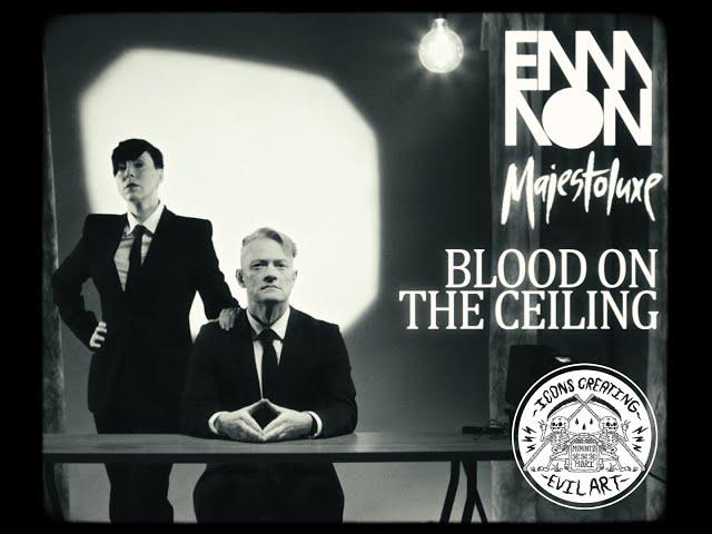 Emmon, Majestoluxe - Blood on the Ceiling (Official Music Video)