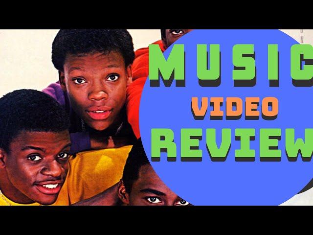 COOL IT NOW (1984) MUSIC VIDEO REVIEW │ PRIMMS HOOD CINEMA