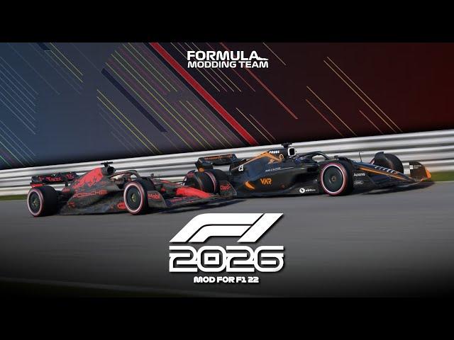 F1 2026 Mod | Trailer