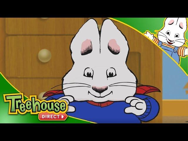 Max & Ruby | Read-along and Super Max Compilation!