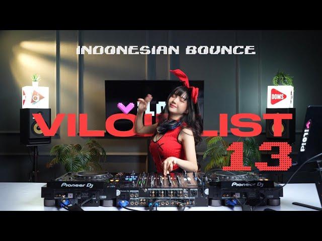 VILOIDLIST VOL 13 | INDO BOUNCE