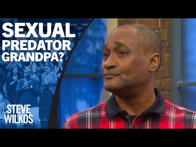 Abused By Grandpa? | The Steve Wilkos Show