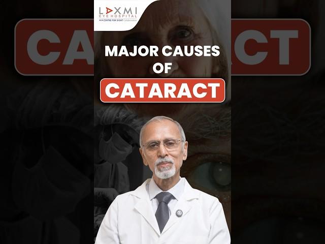 What Really Causes Cataracts? | Dr. Suhas Haldipurkar Explains