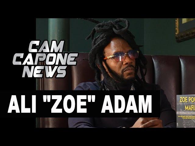 Ali “Zoe” Adam On Juvenile Smashing A Bottle Over Someone’s Head: We Let Him Know Cash Money With Us