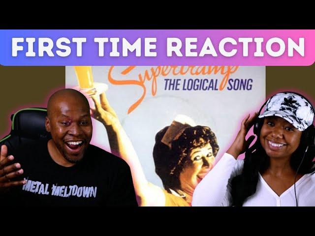 First Time Reaction to Supertramp - The Logical Song Reaction