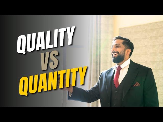 Mohammed Zohaib Reveals The Real Difference Between Quality and Quantity in Dubai Properties