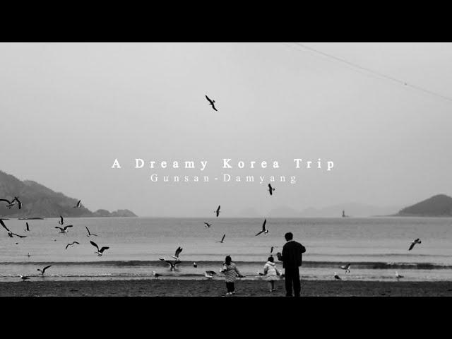 Living in Korea: A Dreamy Trip—Gunsan & Damyang