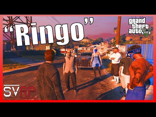 "Ringo" | GTA 5 RP (Subversion Roleplay)