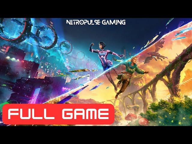 Split Fiction - FULL GAME (PS5, Hindi Commentary)