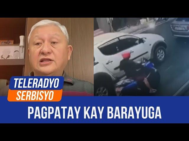 Solon narrates death of ex-PCSO official in 2020 | Kabayan (30 September 2024)