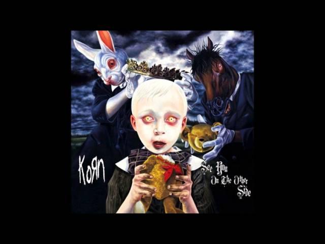 Korn - Throw Me Away