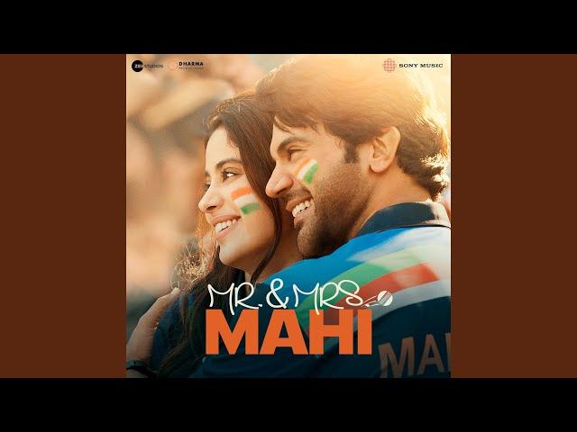 Tu Hain Toh (From "Mr. And Mrs. Mahi")