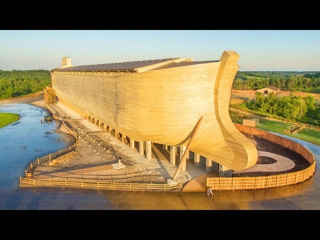 The Ark Encounter - Kentucky