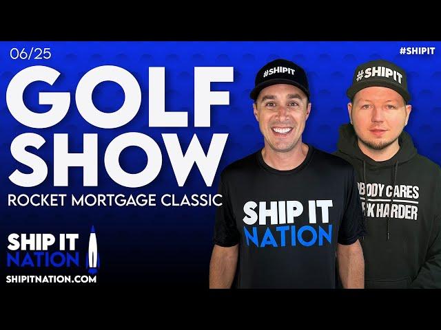 PGA Rocket Mortgage Classic | June 25, 2024 | DraftKings DFS Picks, Plays and Process