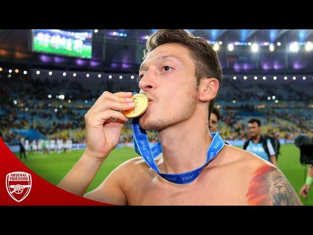 20 Times Mesut Özil Made The Whole World Admire Him