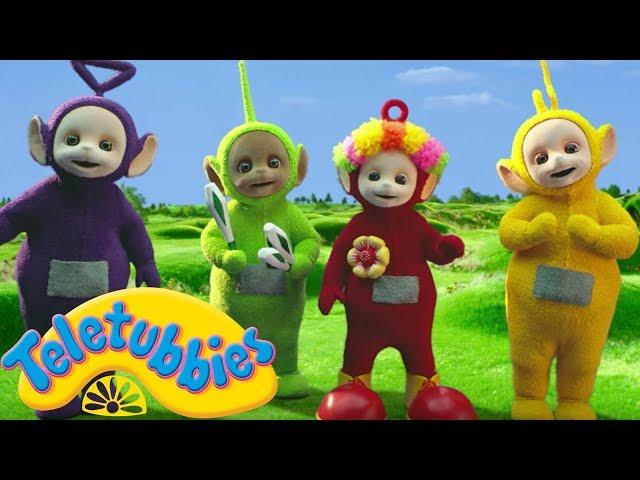 Teletubbies English Episodes Circus  Full Episode - NEW Season 16 HD (S16E116)