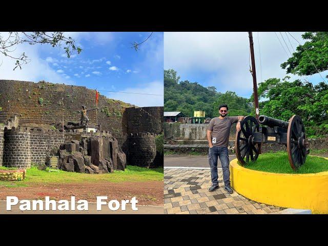 Panhala Hill Station | Jyotiba Temple Darshan | Place to Visit Near Kolhapur | Manish Solanki Vlogs