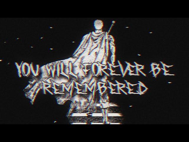 The Band of The hawk Memories | berserk edit | Rest In Peace Kentaro Miura