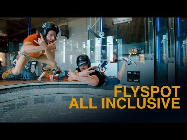 Flyspot All Inclusive - Flying Deal