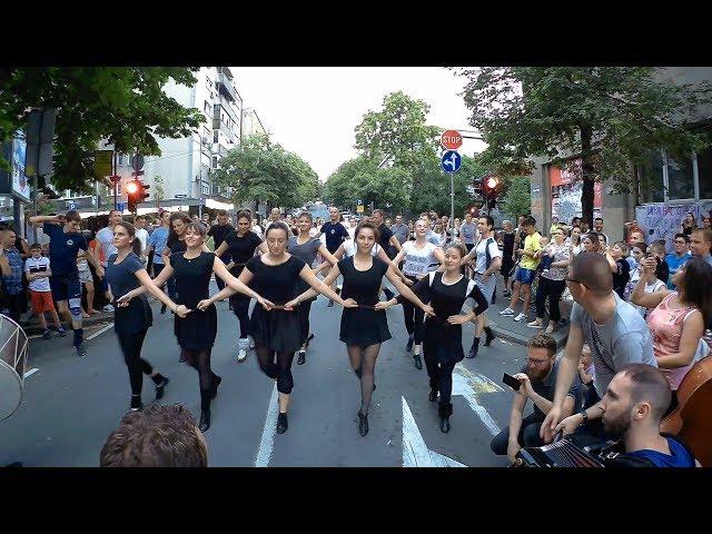 Koncert na ulici - podrška članovima KUD "Branko Cvetković"