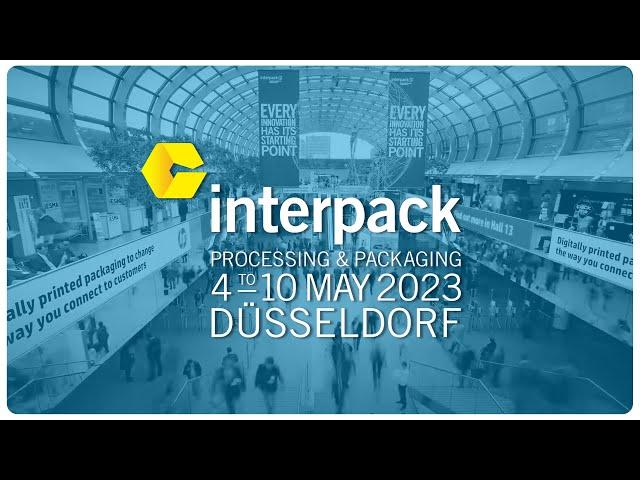 interpack 2023 - Messefilm von Kreativfilm