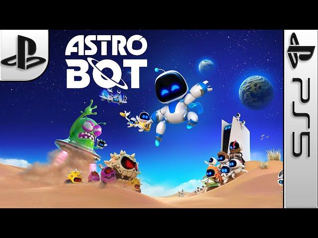 Longplay of Astro Bot