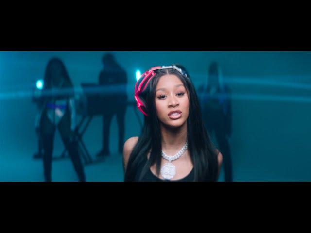 Lakeyah - Female Goat ft City Girls (Official Video)