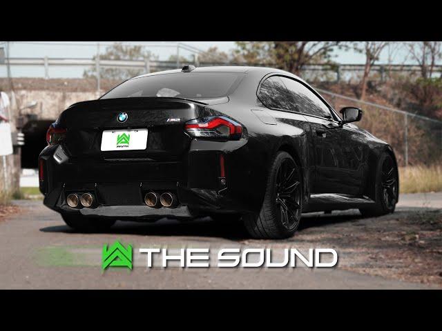 BMW G87 M2 Sounds  | ARMYTRIX