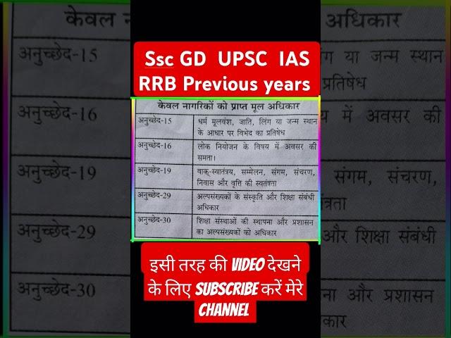 #upsc #SSC GD #IAS  #RRB #ips #police #Railway #GK/GS  #trending #study #viralvideo #youtubeshorts