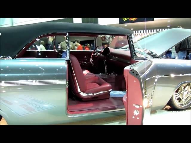 Detroit Autorama 2011 - Ridler Award Winner.wmv