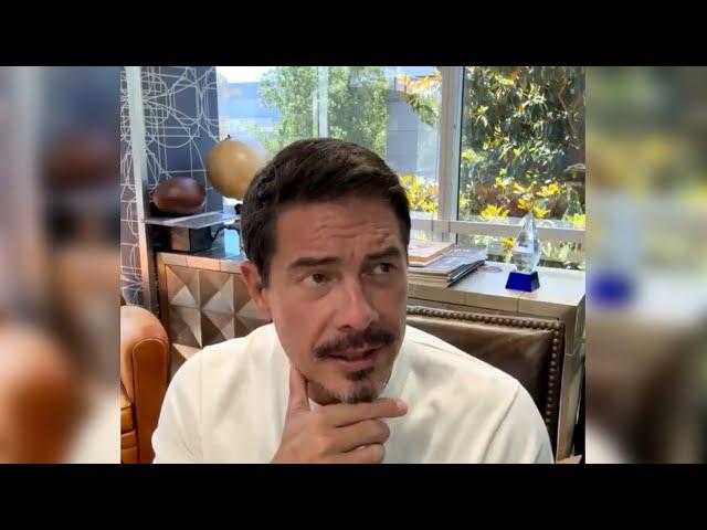 Updates on European Tour & The Architect | LIVE | Robert Edward Grant