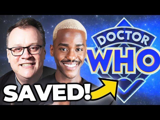 10 Ways Russell T Davies Will Save Doctor Who