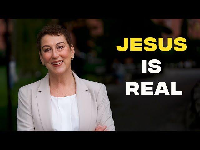 Jesus Wouldn't Leave Me Alone  | Laura's Testimony