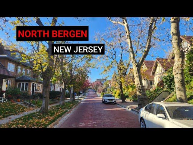 Exploring New Jersey - Walking North Bergen