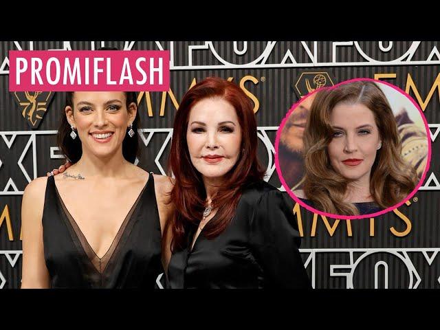 Riley Keough und Oma Priscilla ehren Lisa Marie Presley (†)