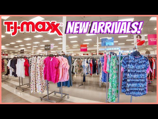 TJ MAXX NEW FINDS CASUAL CLOTHING FOR LESS| TJMAXX WINTER FASHION | TJMAXX SHOP WITH ME FOR LESS!
