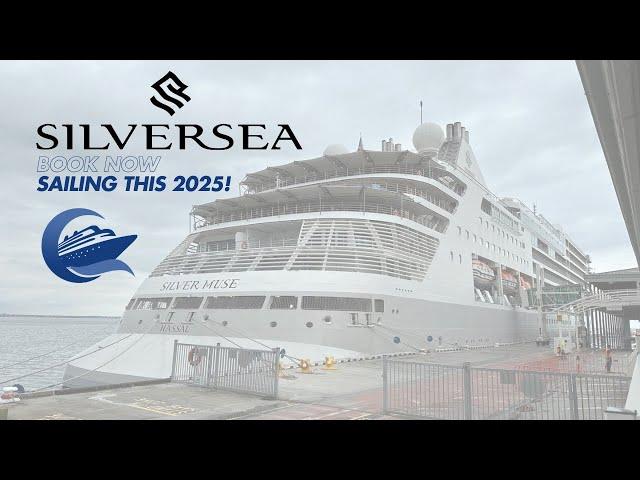 Inside the Silversea Silver Muse: A Luxurious Cruise Experience Unveiled! | The Cruise Club AU