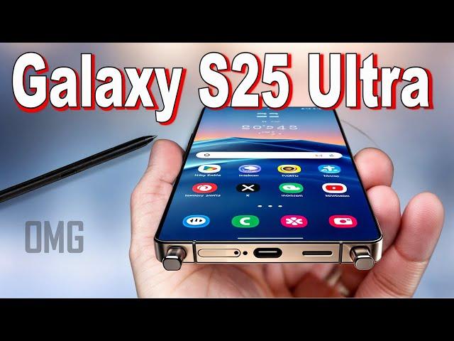 s25 Ultra Samsung - This Is Impressive!