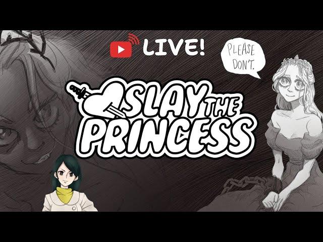 Gameplay ITA "Slay the Princess" (LIVE!)