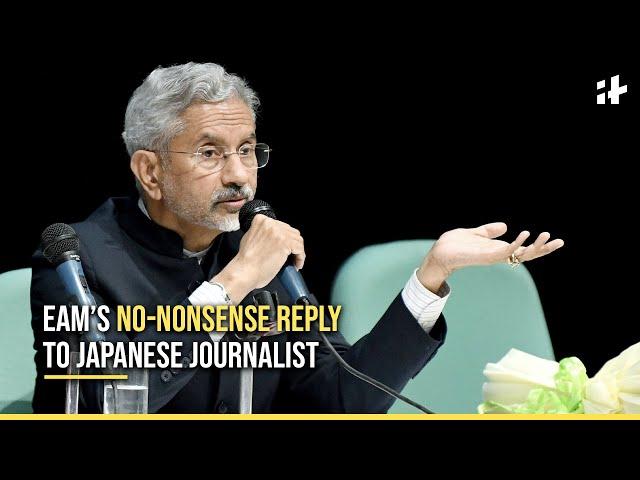 S Jaishankar's Stern Response To China's ‘Double Standard Allegations’