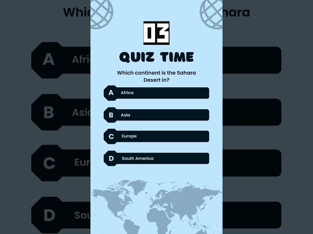 Geograghy Quiz #quizzers #quizmaster #geographyquiz