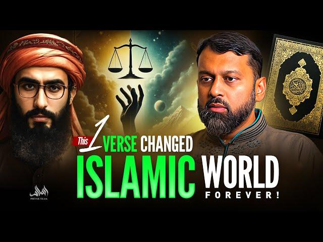 This 1 Verse Changed The Islamic World FOREVER! | Dr. Yasir Qadhi