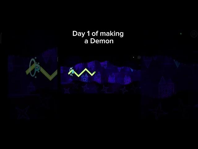 Day 1 of making a Demon
