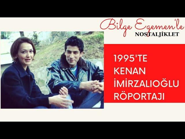 1997 / Kenan İmirzalıoğlu Yeni Best Model Seçilmiştir