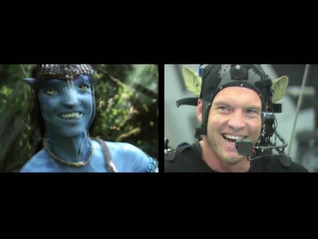 Avatar: Motion Capture Mirrors Emotions