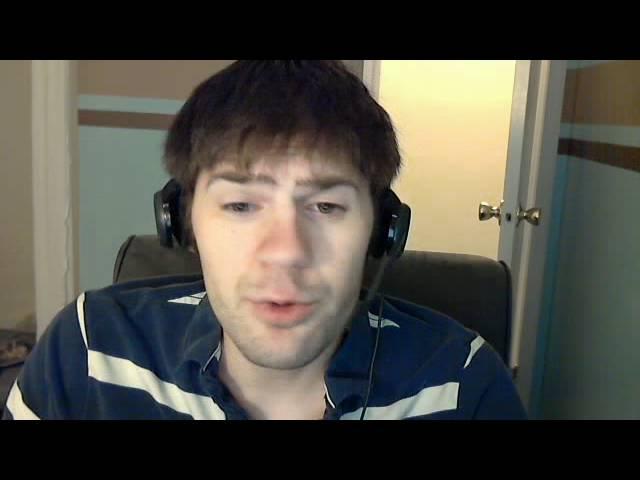 Face Behind the Let's Plays: Toegoff's Thoughts on SOPA and PIPA