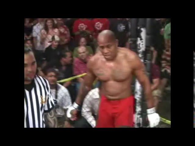 2 Kenneth Gusman vs Derek Thornton : Hawaii MMA