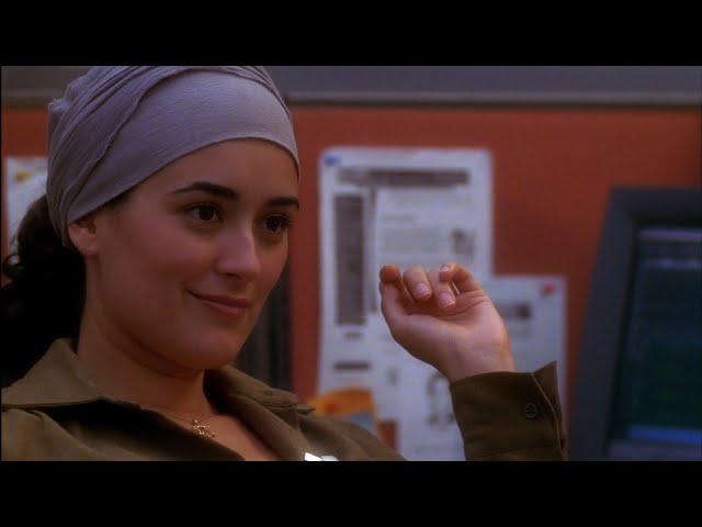 Ziva's First Time at NCIS//Season 3